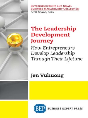 cover image of The Leadership Development Journey